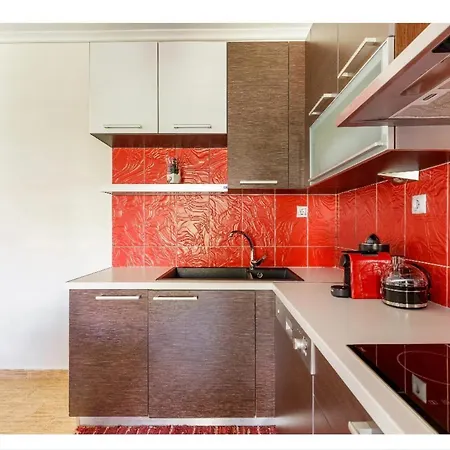 Double A Luxury Διαμέρισμα