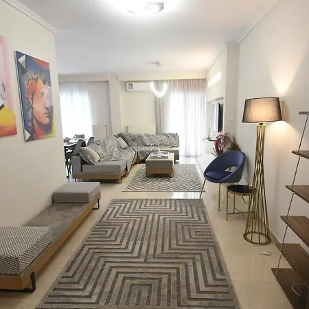 Διαμέρισμα Double A Luxury