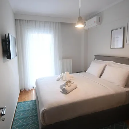 Daire Double A Luxury Selanik