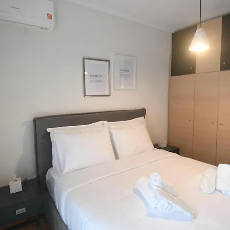Διαμέρισμα Double A Luxury