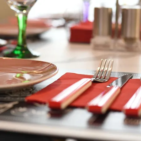 Double A Luxury Apartament *