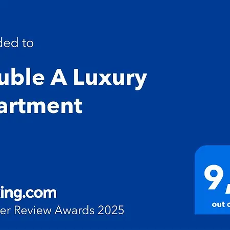 Double A Luxury Thessaloniki