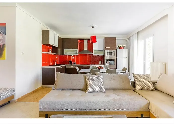 Lejlighed Double A Luxury *