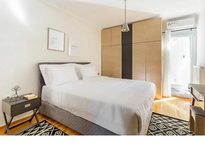 Lejlighed Double A Luxury *