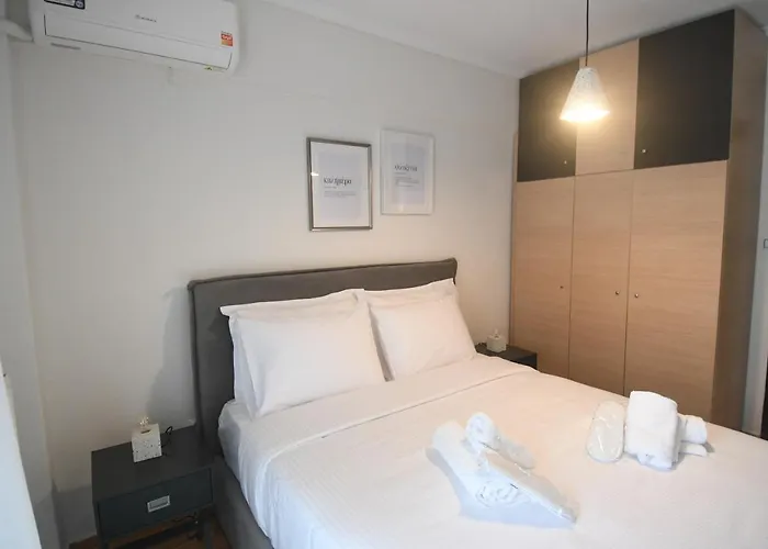 Lejlighed Double A Luxury