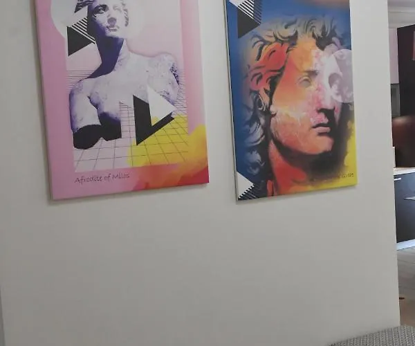 Double A Luxury * Thessaloníki