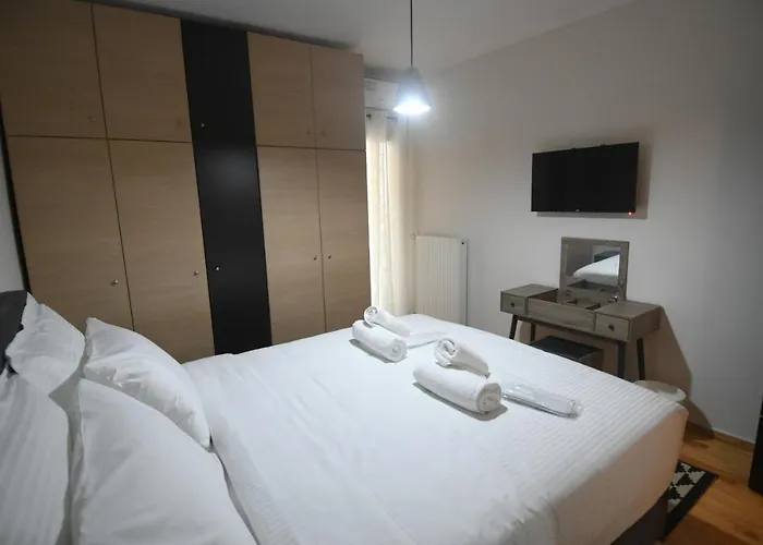 Double A Luxury Lejlighed Thessaloníki