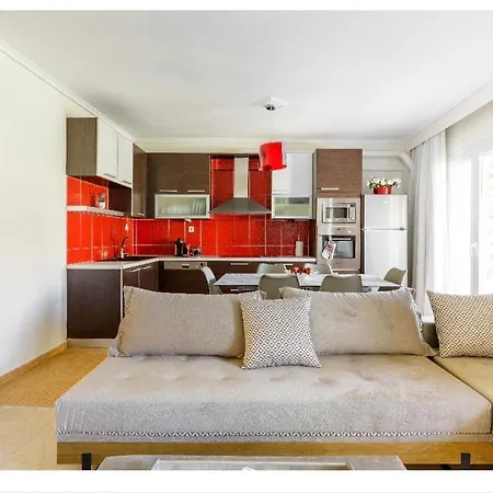 Appartement Double A Luxury *