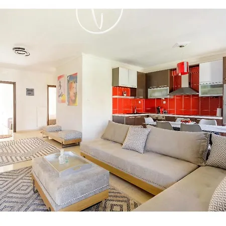 Apartmán Double A Luxury