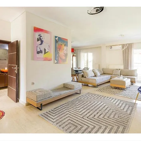 Apartmán Double A Luxury Soluň