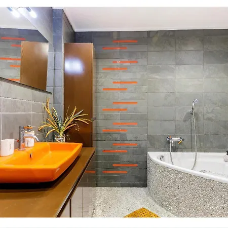 Appartement Double A Luxury *