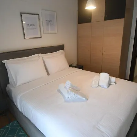 Double A Luxury Appartement Thessalonique