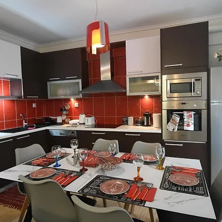 Double A Luxury Apartmán Soluň