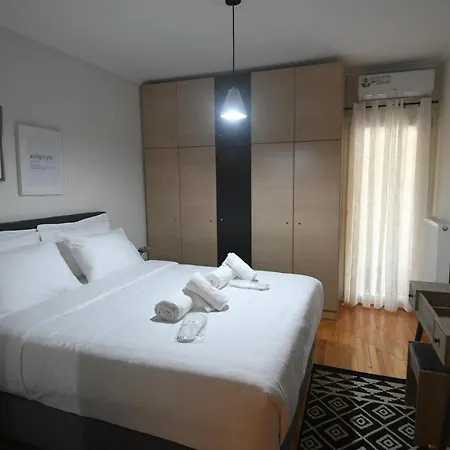 Double A Luxury Appartement Thessalonique