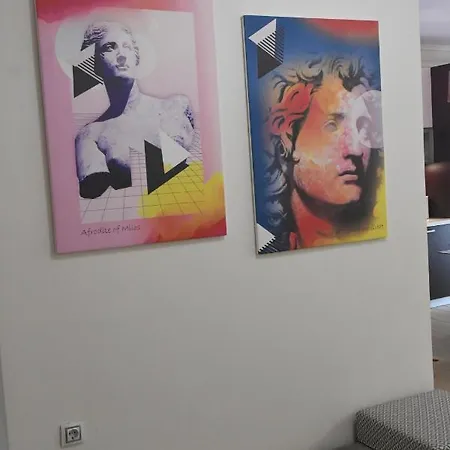 Double A Luxury * Thessalonique