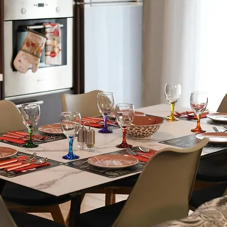 Appartement Double A Luxury