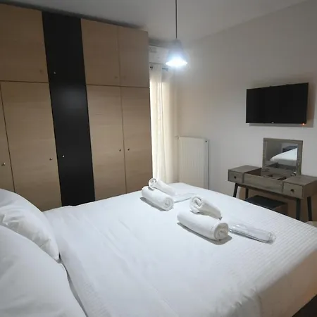 Double A Luxury Appartement Thessalonique