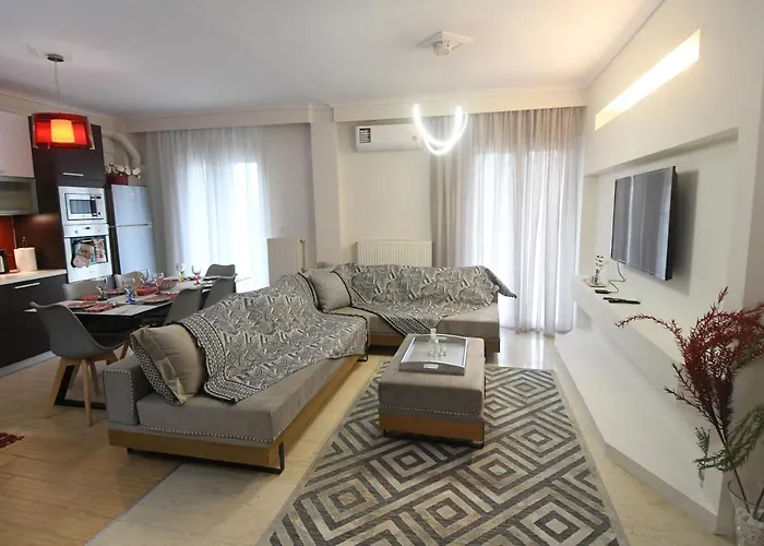 Апартаменты Double A Luxury