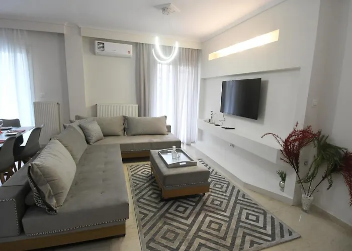 Double A Luxury * Selanik