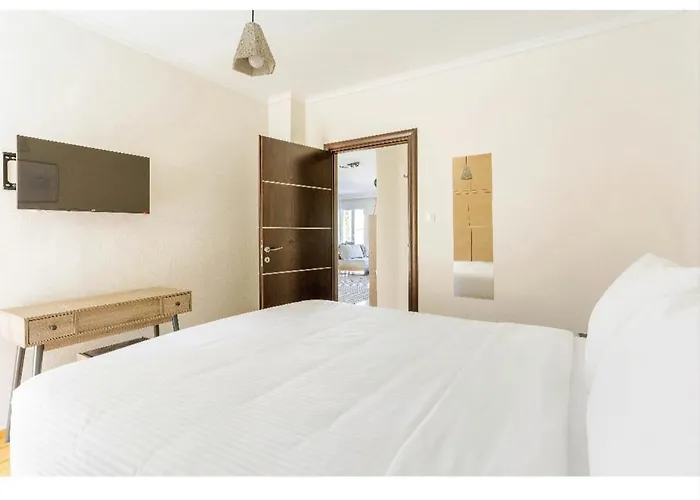 Double A Luxury Apartamento