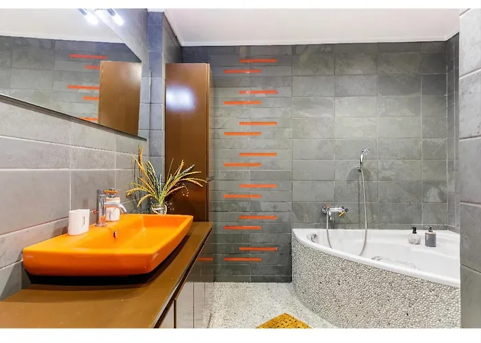 Apartamento Double A Luxury *