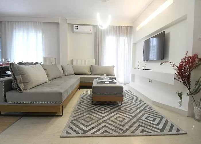 Daire Double A Luxury *
