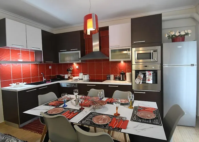 Double A Luxury Daire Selanik