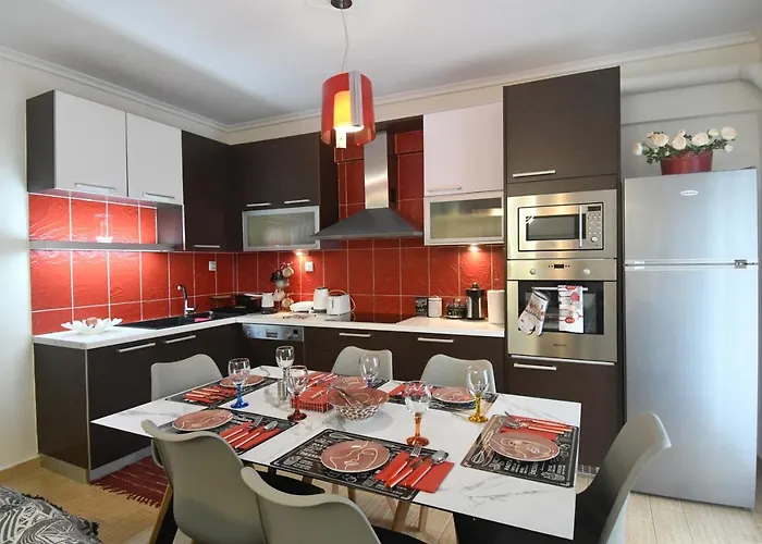 Double A Luxury * Selanik