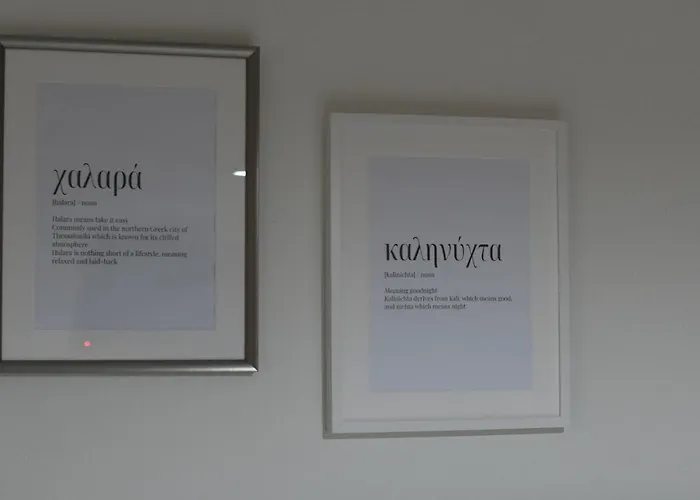 Apartamento Double A Luxury