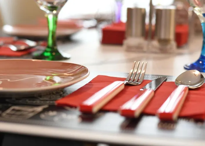 Double A Luxury Daire *