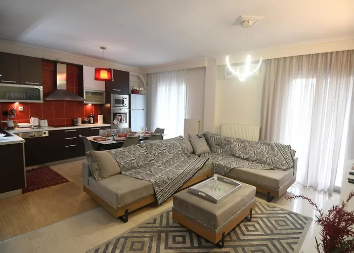 Double A Luxury Selanik