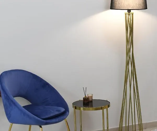 Double A Luxury Apartamento Tessalónica