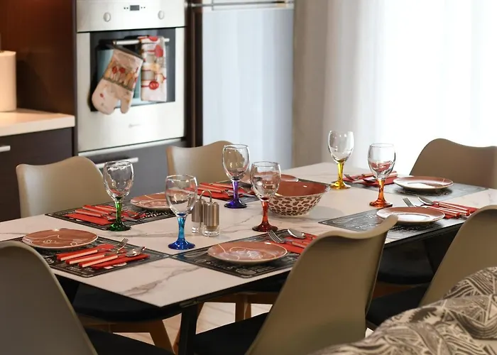 Apartamento Double A Luxury