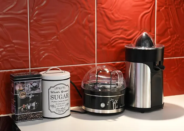 Daire Double A Luxury *