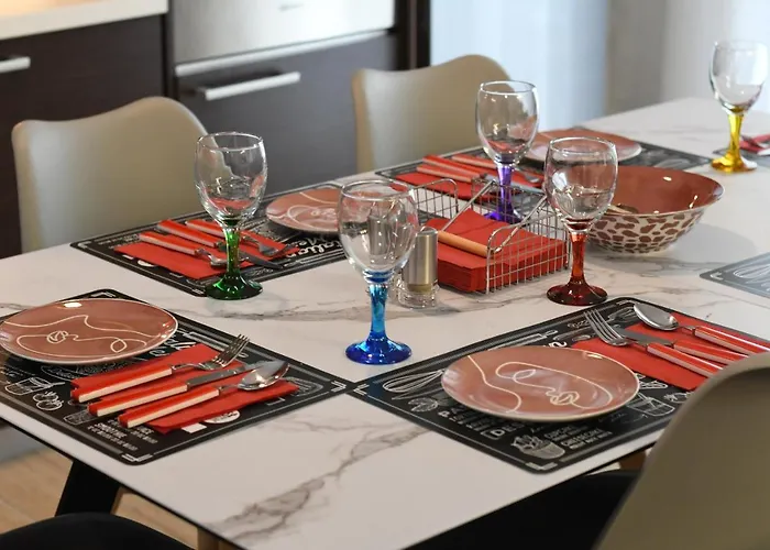 Apartamento Double A Luxury