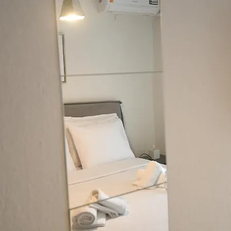 Апартаменты Double A Luxury Салоники