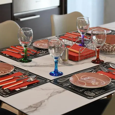 Апартаменты Double A Luxury