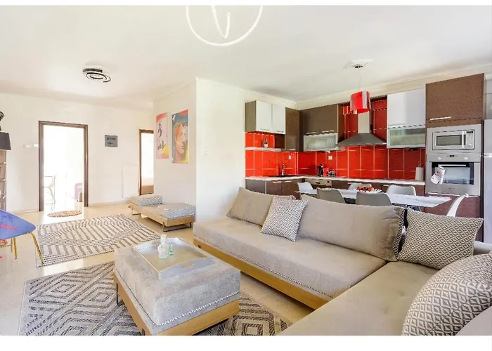 דירה Double A Luxury