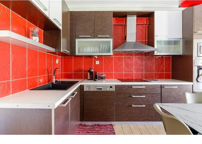 Double A Luxury סלוניקי