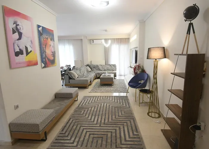 דירה Double A Luxury