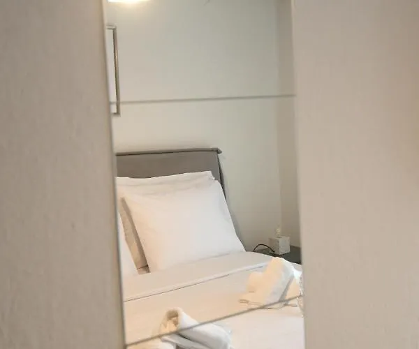 דירה Double A Luxury סלוניקי