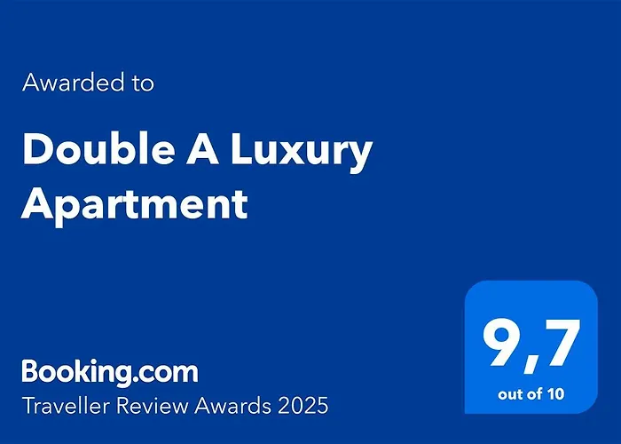 Double A Luxury סלוניקי